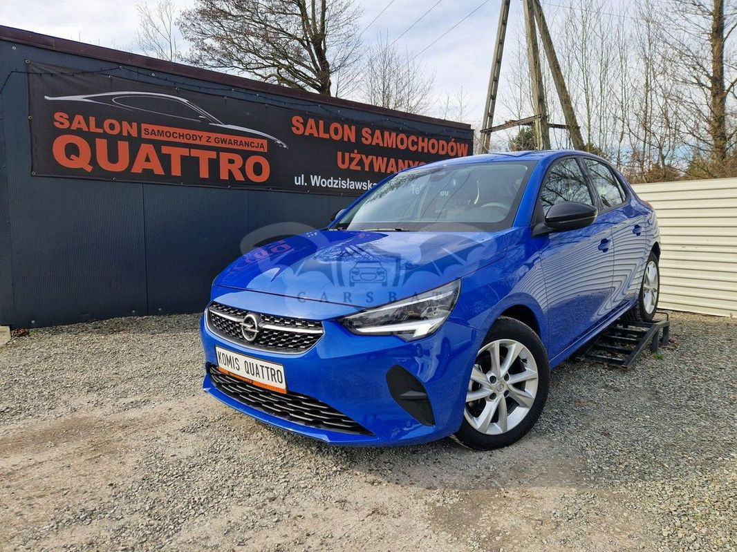 Opel Corsa F 1.2 Edition Business Pack S&S 2023