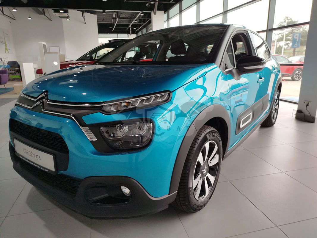 Citroën C3 III 1.2 PureTech Max 2023