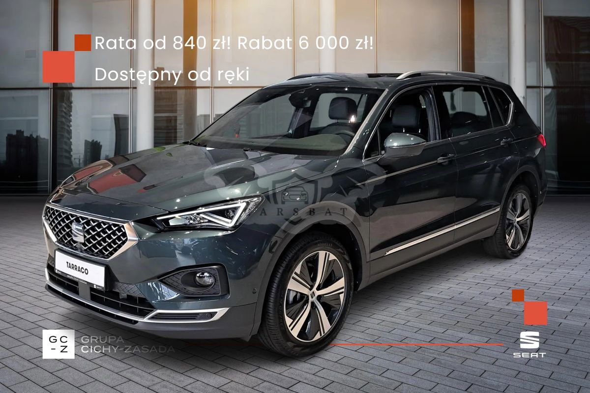 Seat Tarraco 2.0 TDI Xperience S&S DSG 2024
