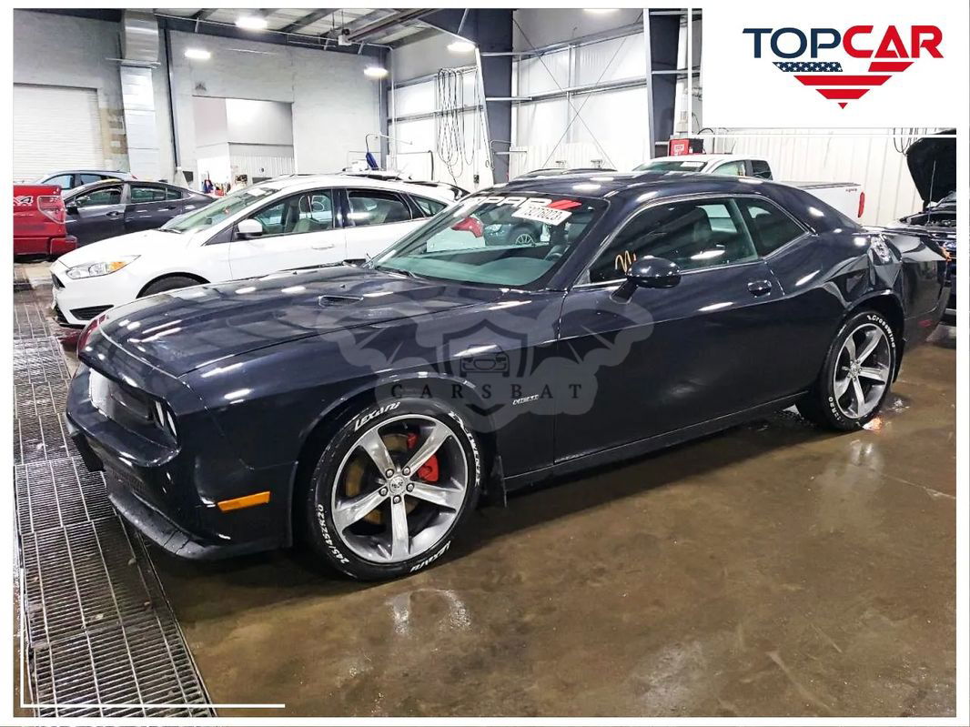 Dodge Challenger 2014