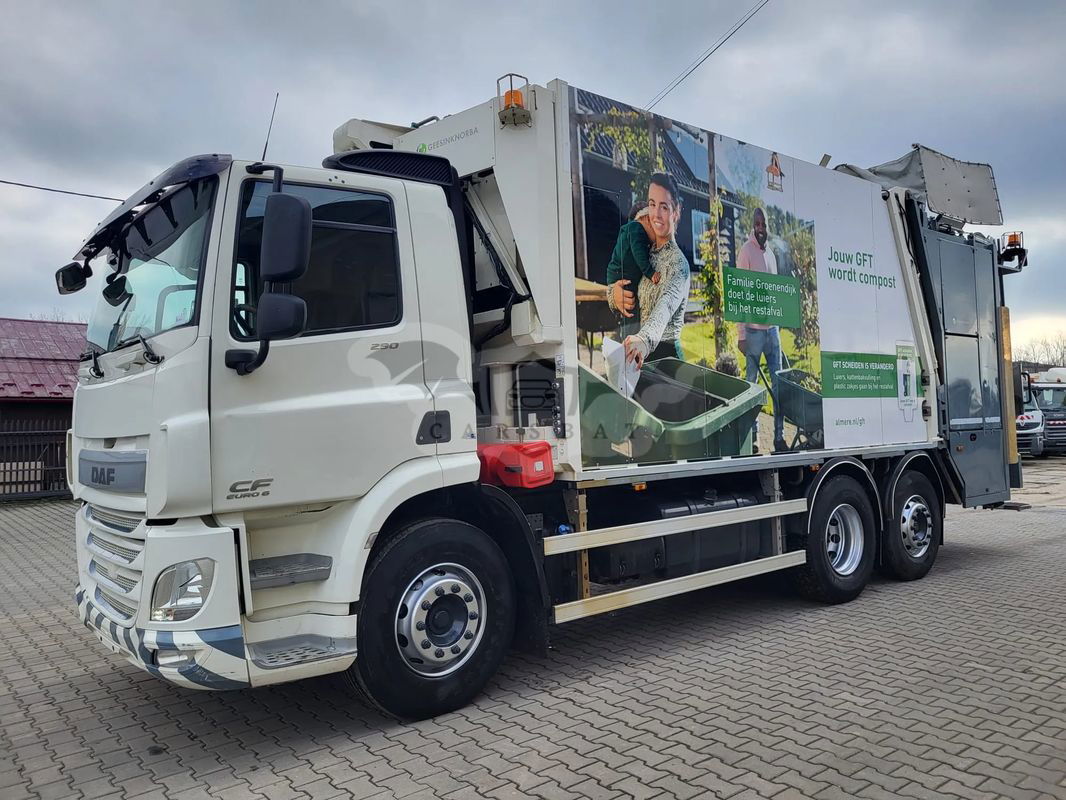 DAF CF 2015