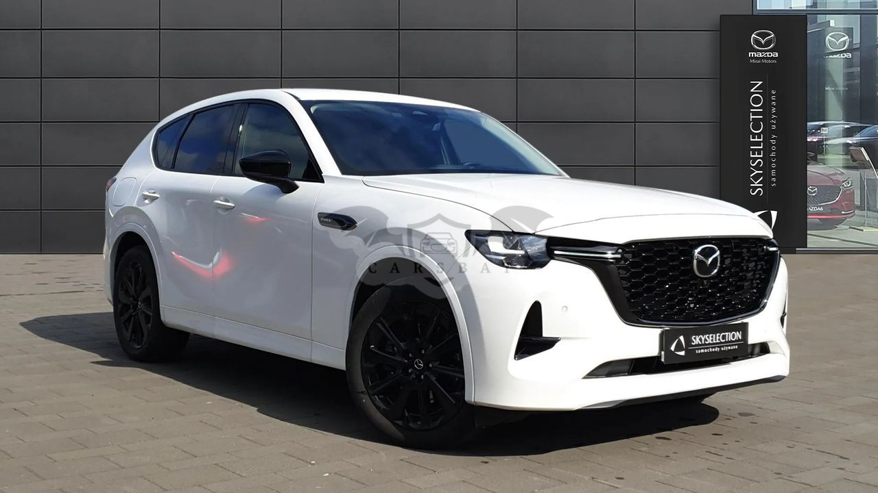 Mazda CX-60 2022