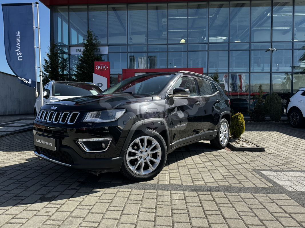 Jeep Compass 1.3 TMair Limited FWD S&S DDCT 2020
