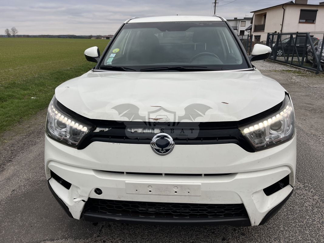 Ssangyong / KG Mobility Tivoli 2016