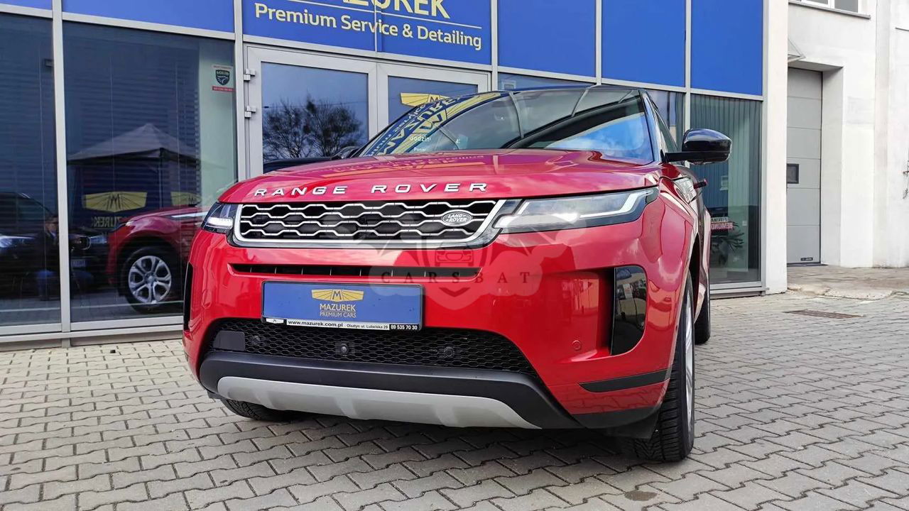 Land Rover Range Rover Evoque II 1.5 P160 mHEV S 2021