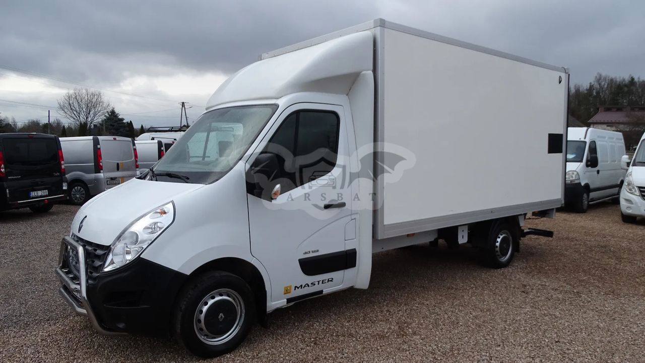 Renault Master 2011