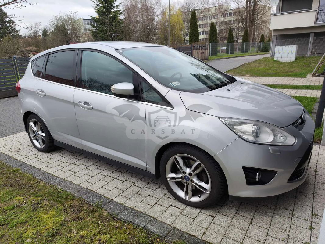 Ford C-Max II 2014
