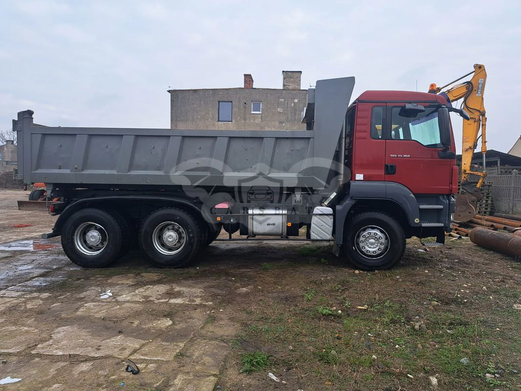 MAN TGX 2007