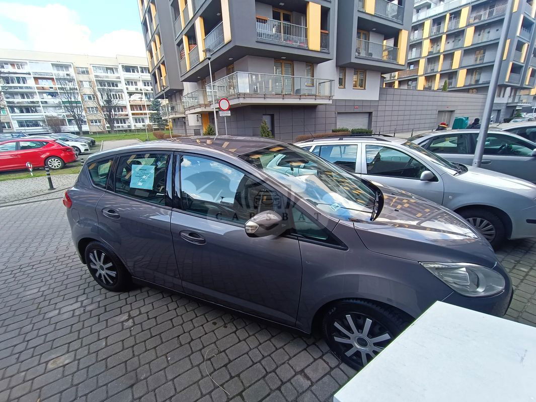 Ford C-Max II 1.0 EcoBoost Ambiente ASS 2014