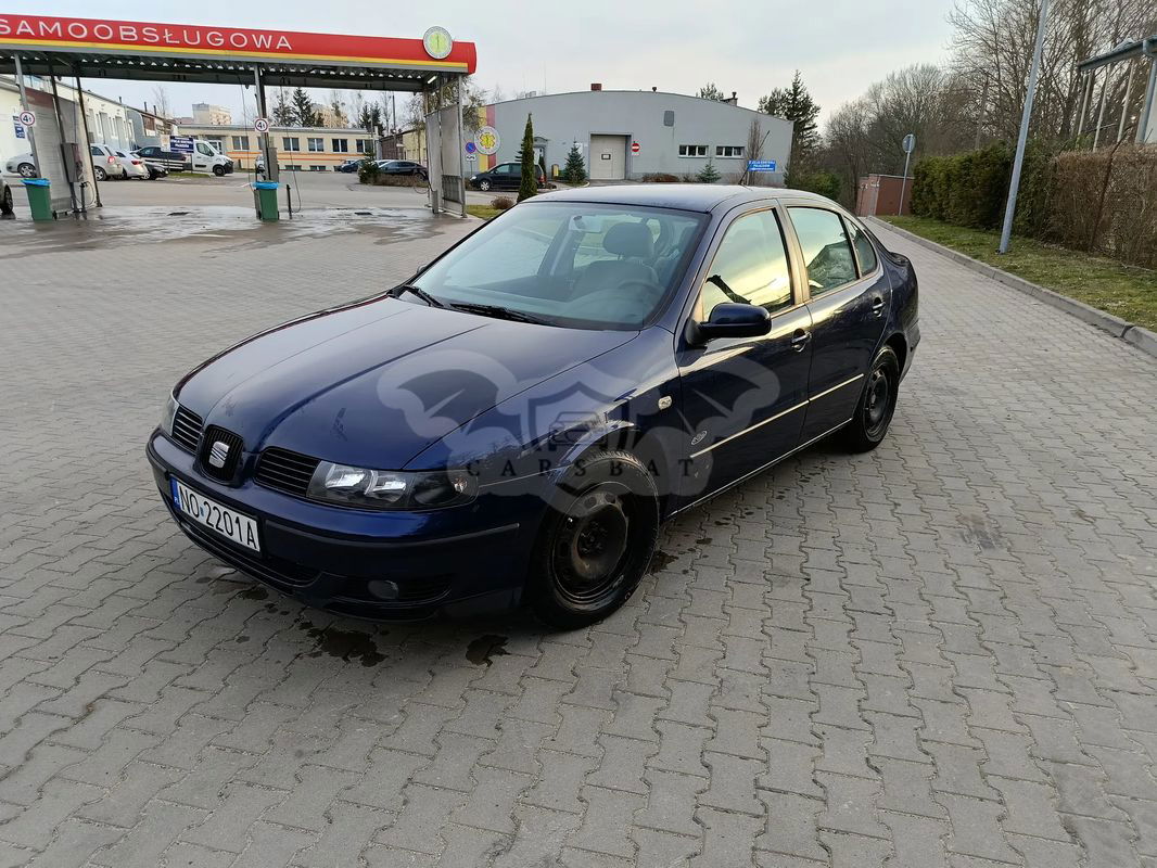 Seat Toledo II 1.9 TDI Stella 2002