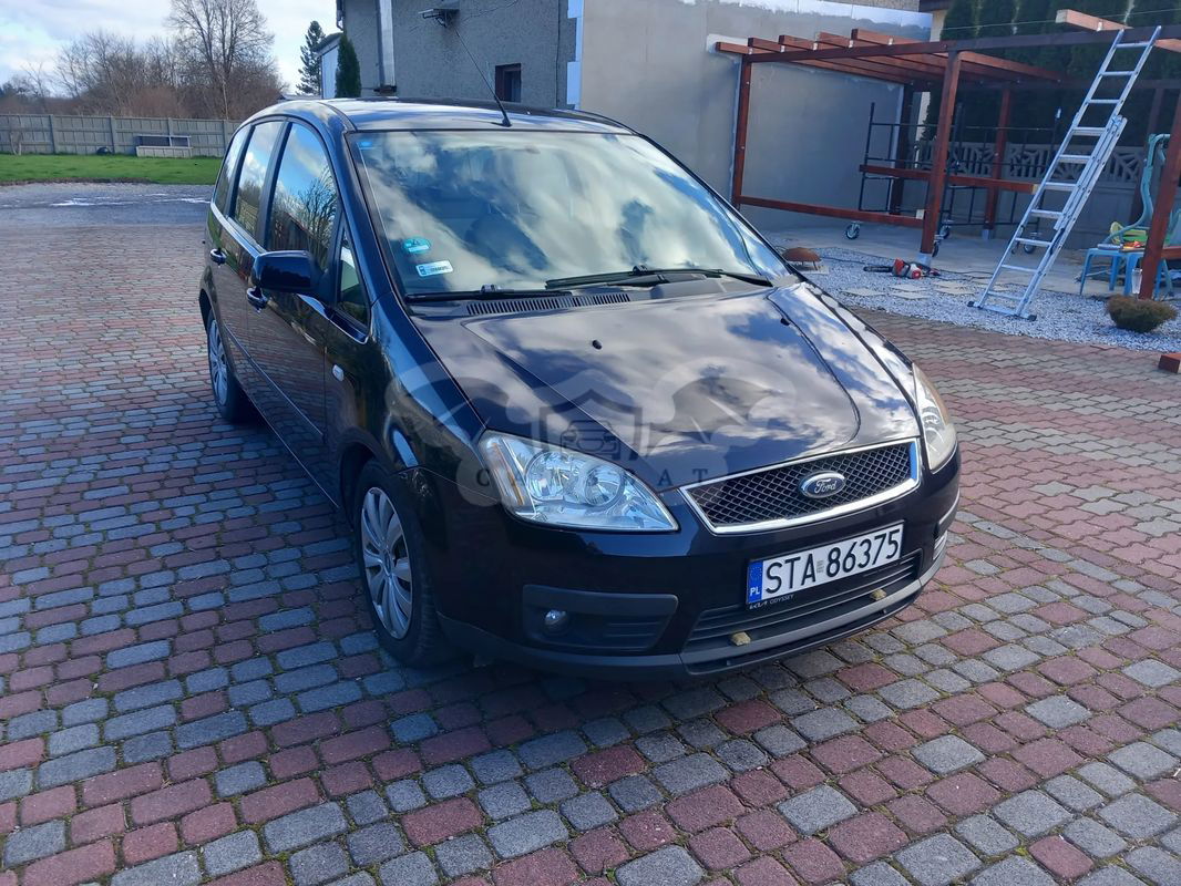 Ford C-Max I 2006