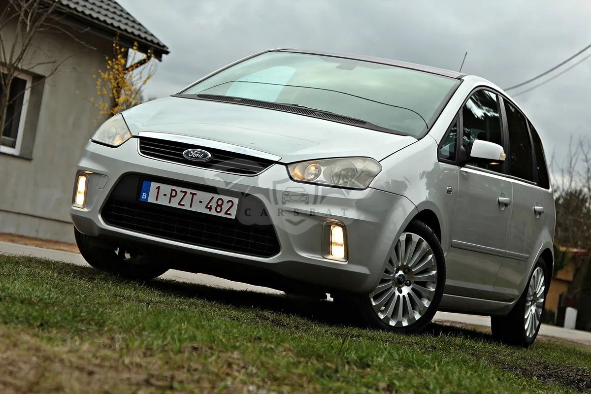 Ford C-Max 1.8 TDCi Ghia 2008