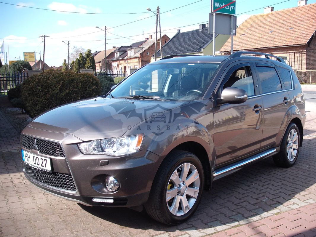 Mitsubishi Outlander II 2012