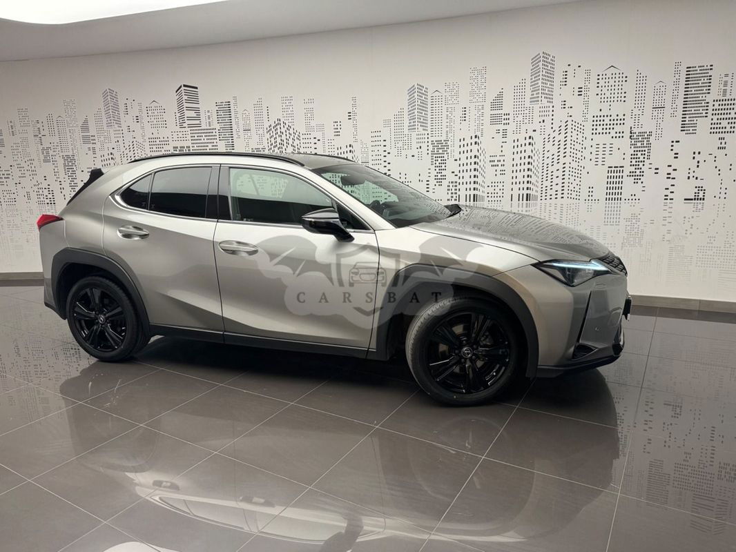 Lexus UX 200 GPF F Impression 2WD 2020