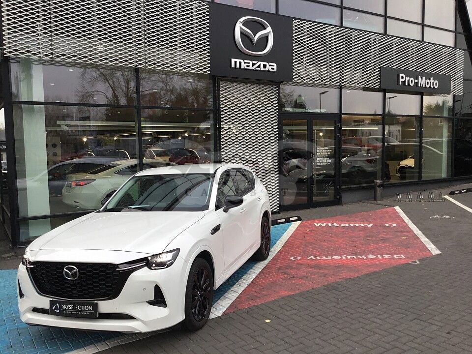 Mazda CX-60 2022