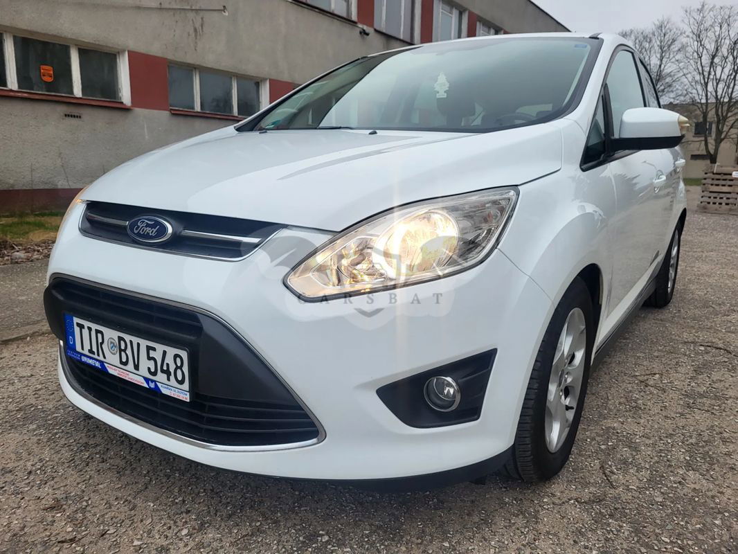 Ford C-Max II 1.0 EcoBoost Titanium ASS 2014