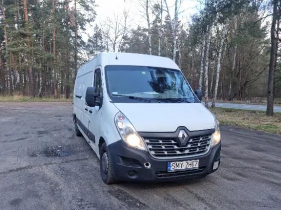 Renault Master 2015