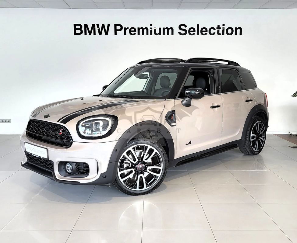Mini Countryman Cooper S ALL4 John Cooper Works Trim 2023