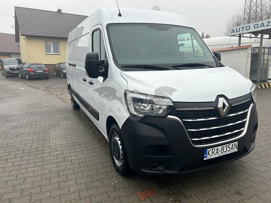 Renault Master 2023