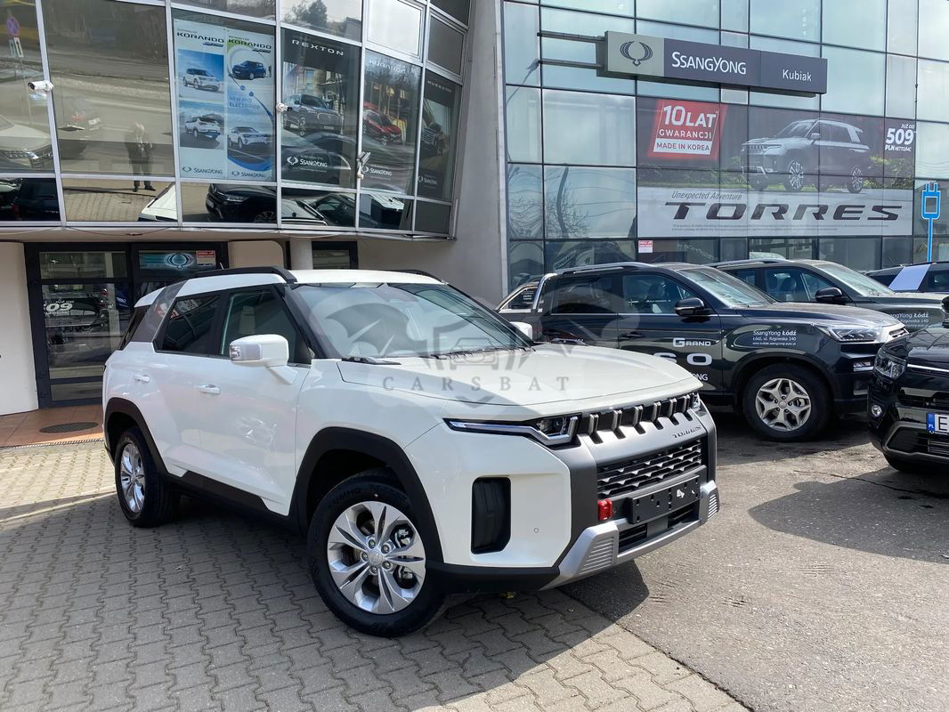 Ssangyong / KG Mobility Torres 1.5 T-GDI Joy 2023