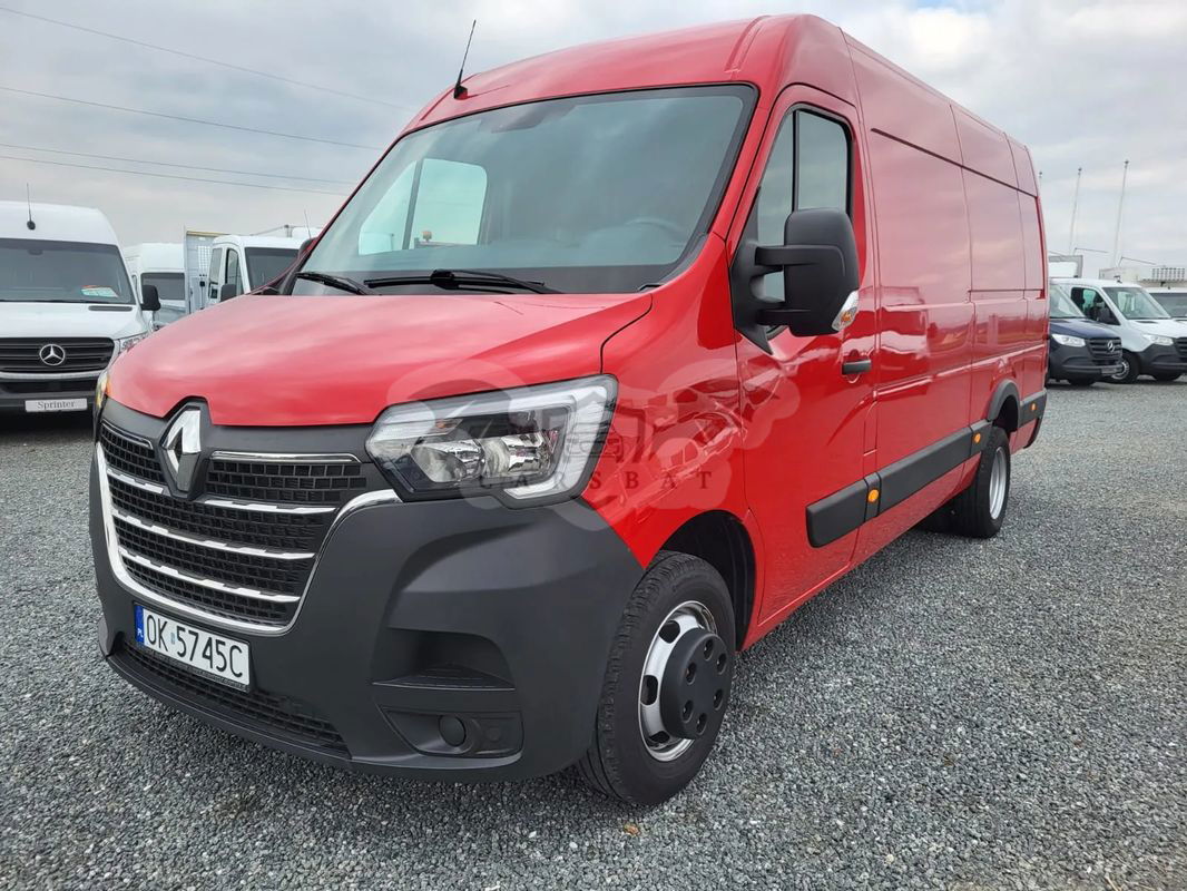 Renault Master 2020