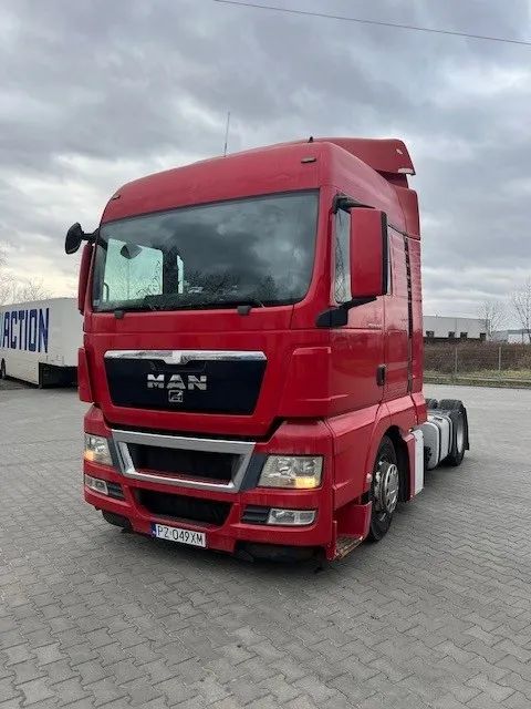 MAN TGX 2011