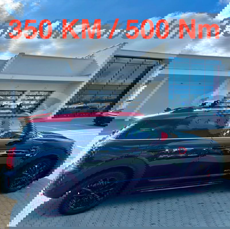 Mini John Cooper Works ALL4 sport 2021