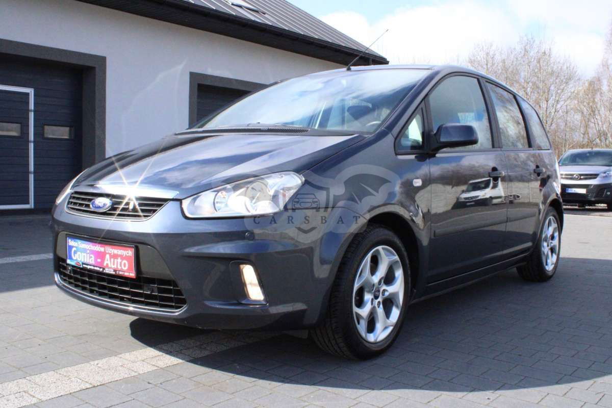 Ford C-Max I 2008