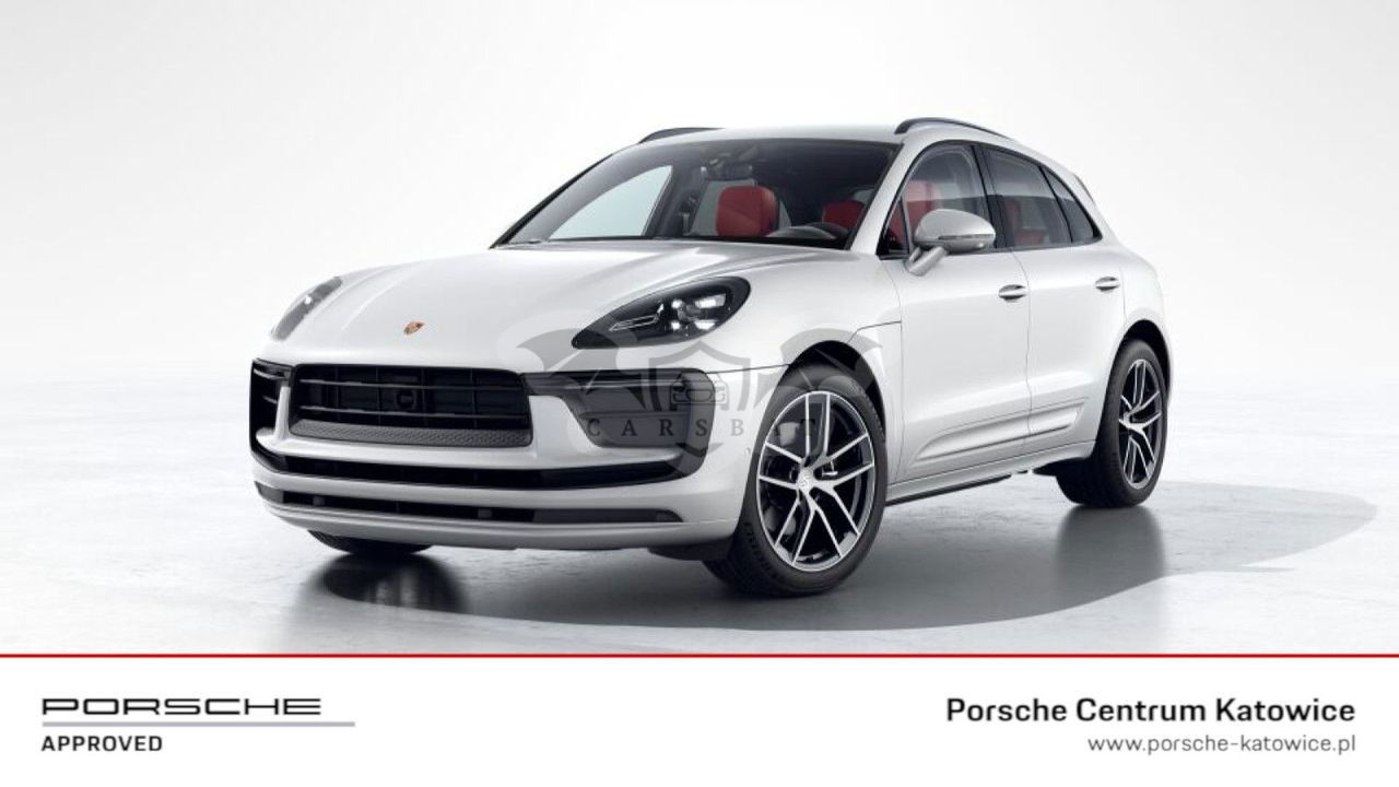 Porsche Macan 2023