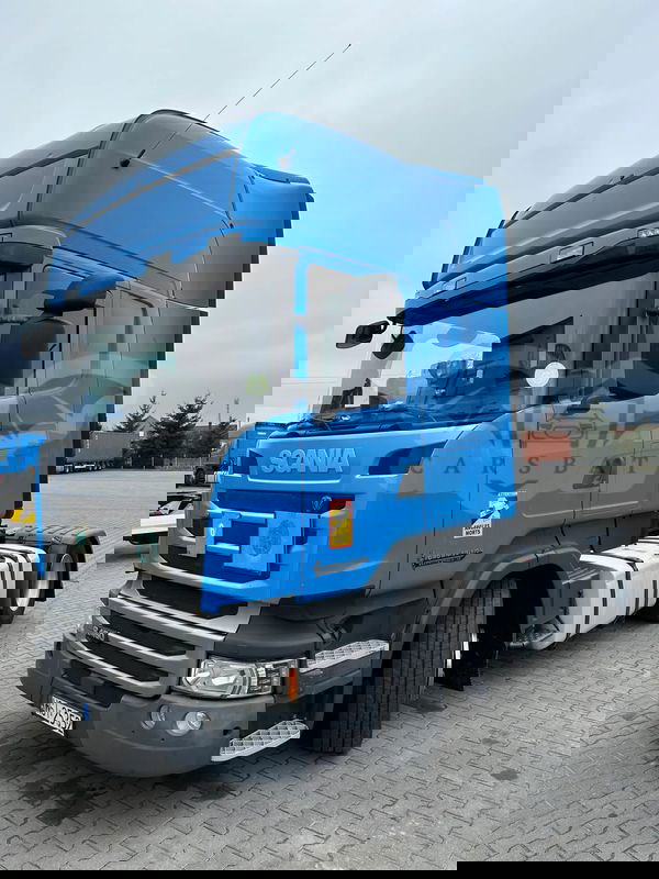 Scania R-series 2017