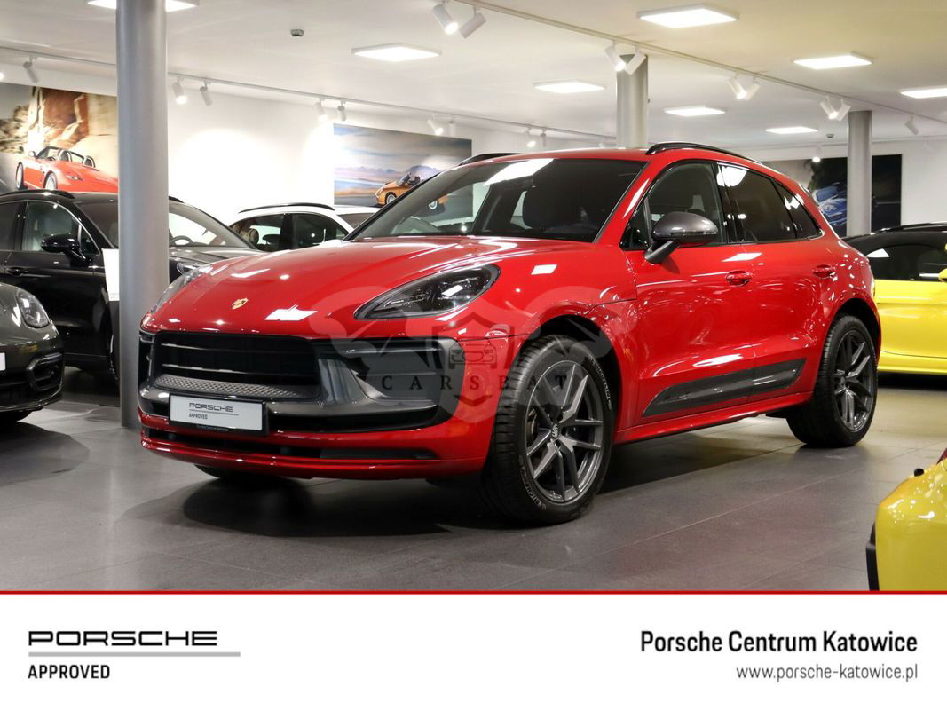 Porsche Macan 2023