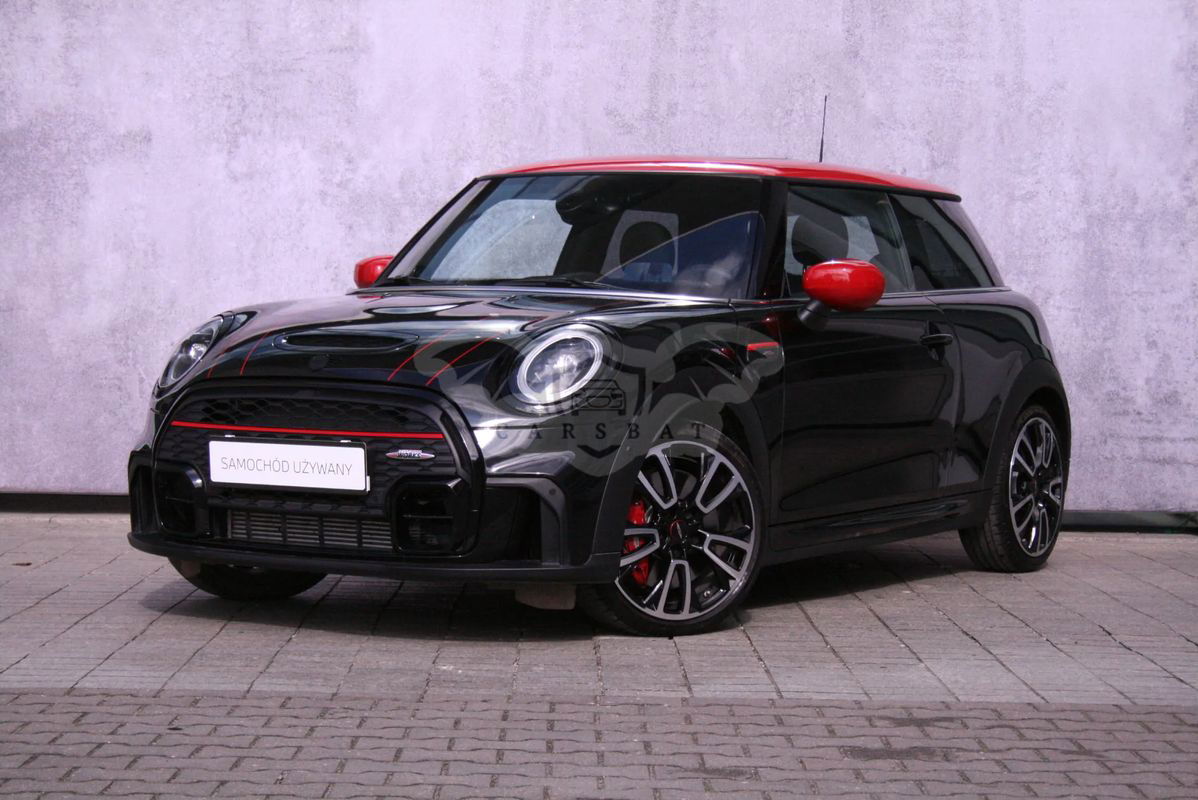 Mini John Cooper Works sport 2023