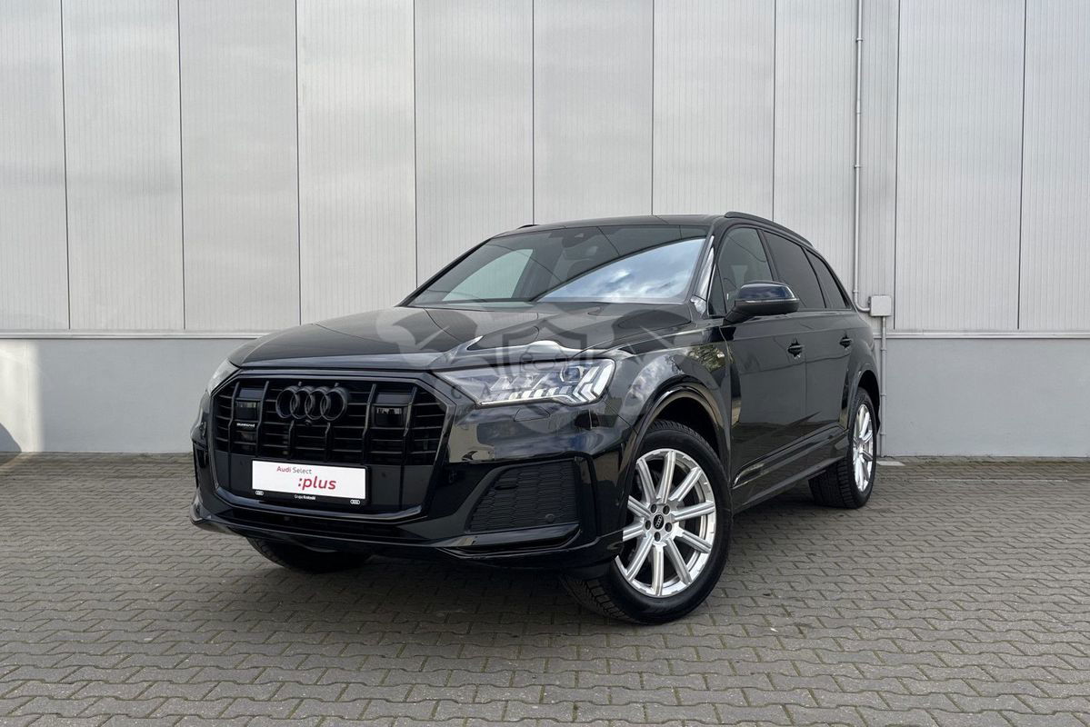 Audi Q7 II 2023