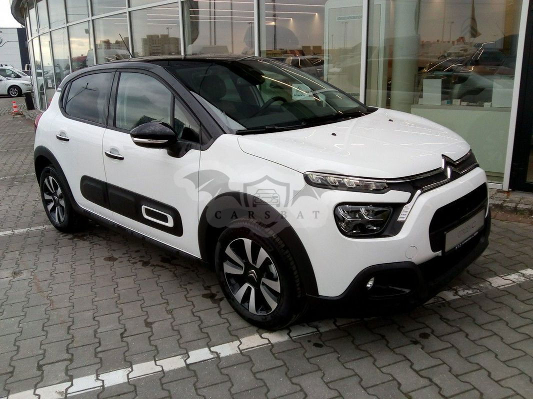 Citroën C3 III 2023