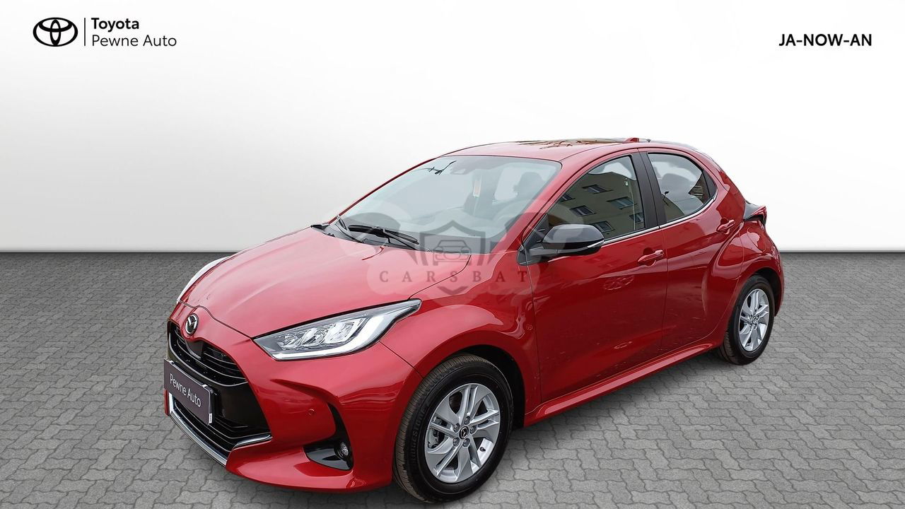 Mazda 2 III 2022