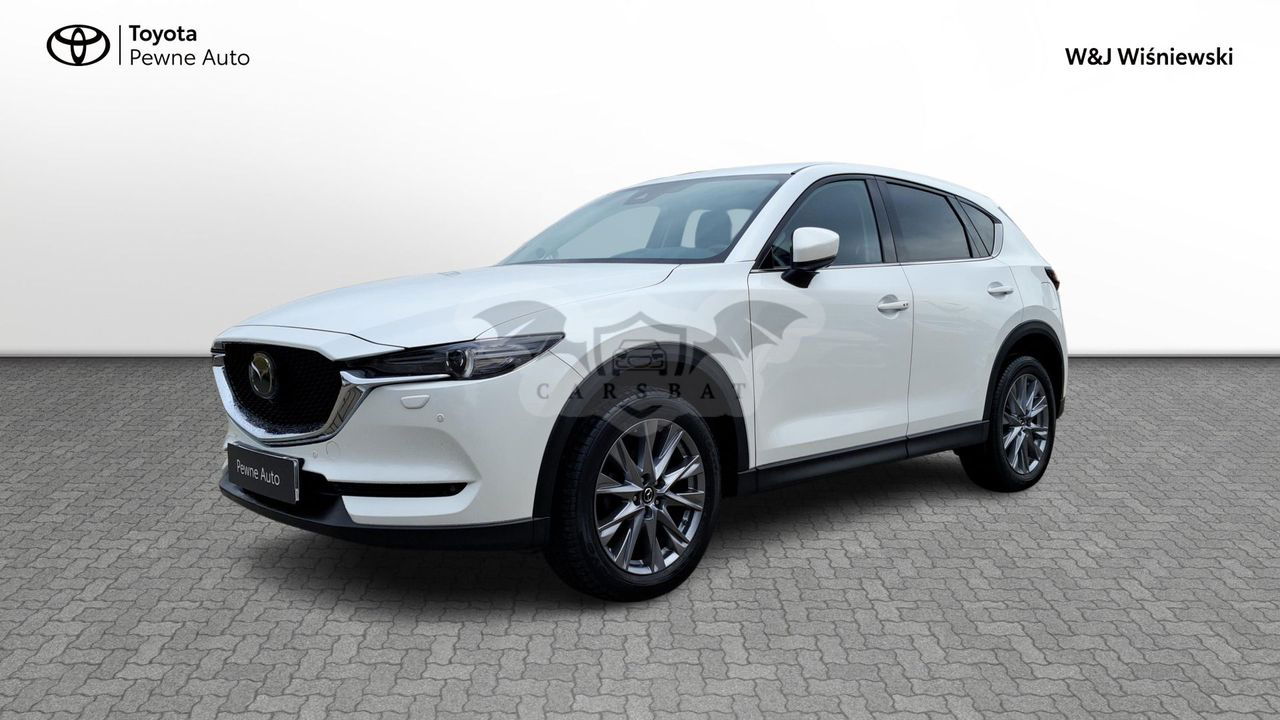Mazda CX-3 2.0 SkyJoy 2021