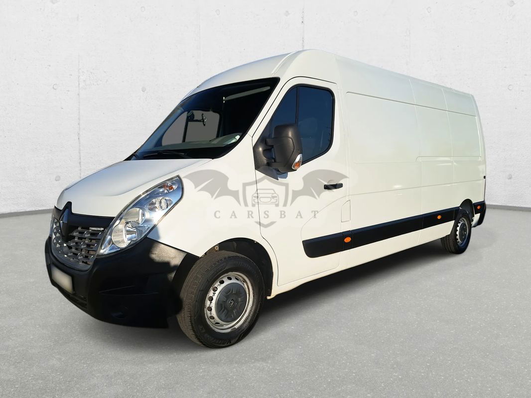 Renault Master 2016
