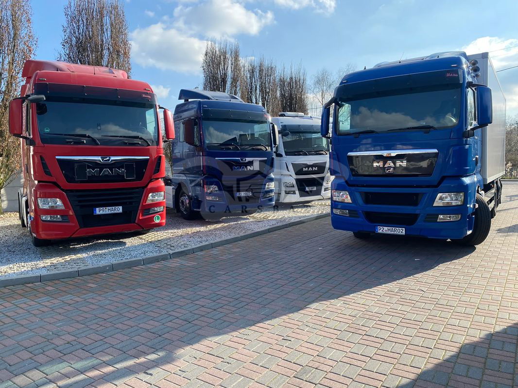 MAN TGX 2011