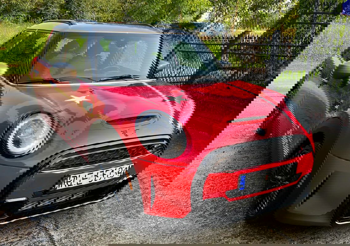Mini Cooper sport 2022
