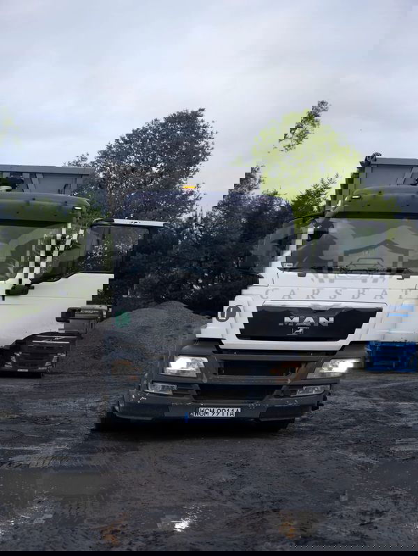 MAN TGX 2011