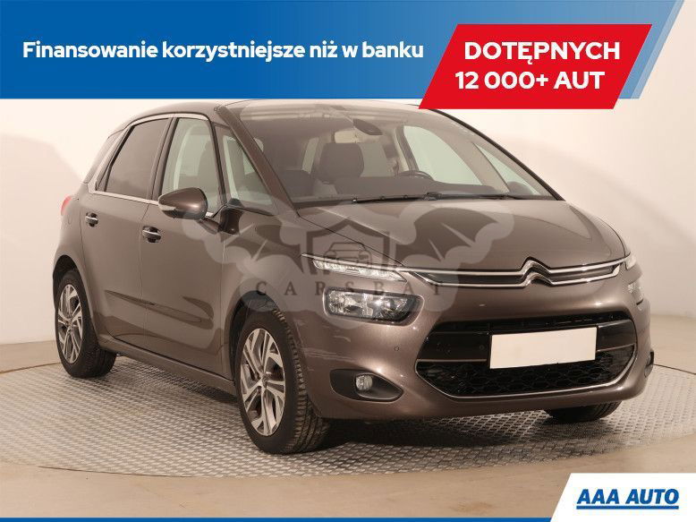 Citroën C4 Picasso II 2016