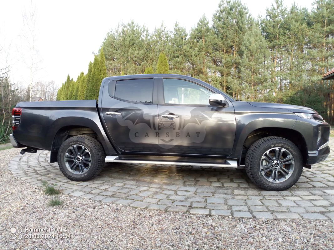 Mitsubishi L200 2.2 d DC Instyle 2019