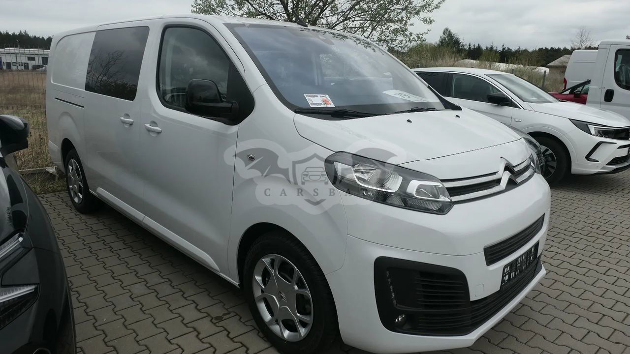Citroën Jumpy 2024