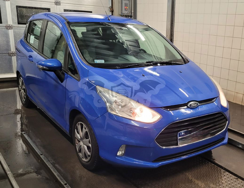 Ford B-Max 1.4 Titanium 2012