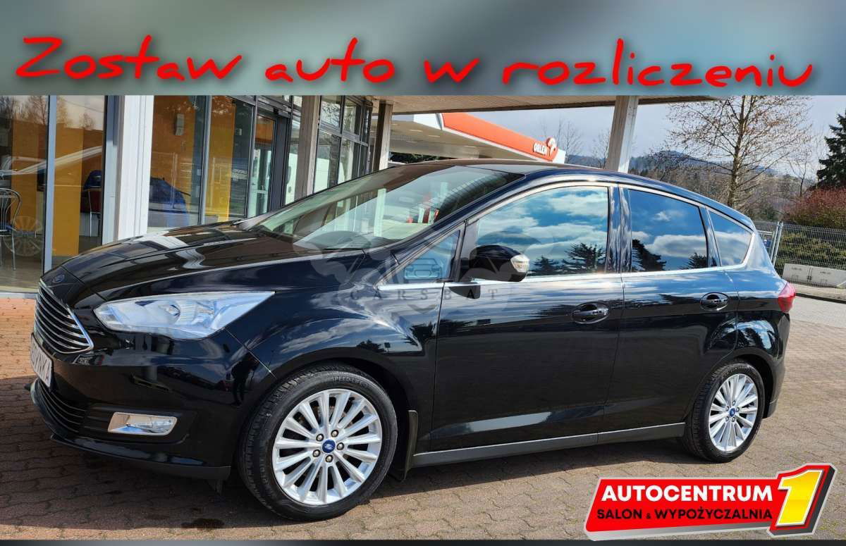 Ford C-Max II 2016