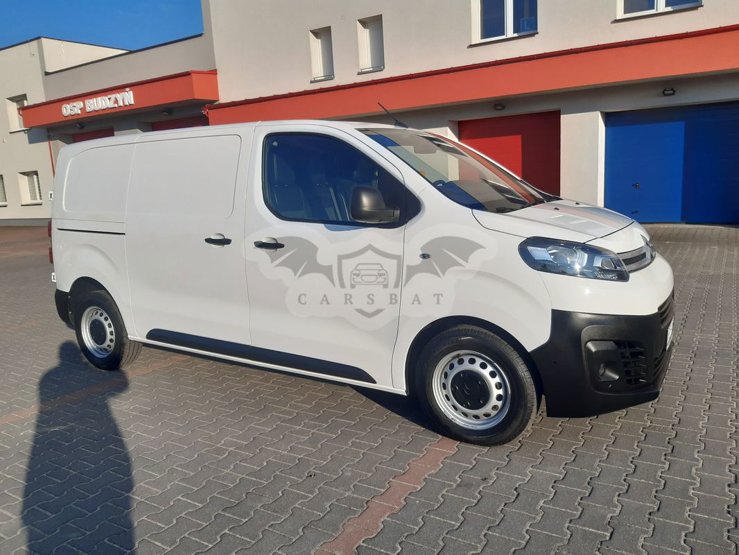 Citroën Jumpy 2021