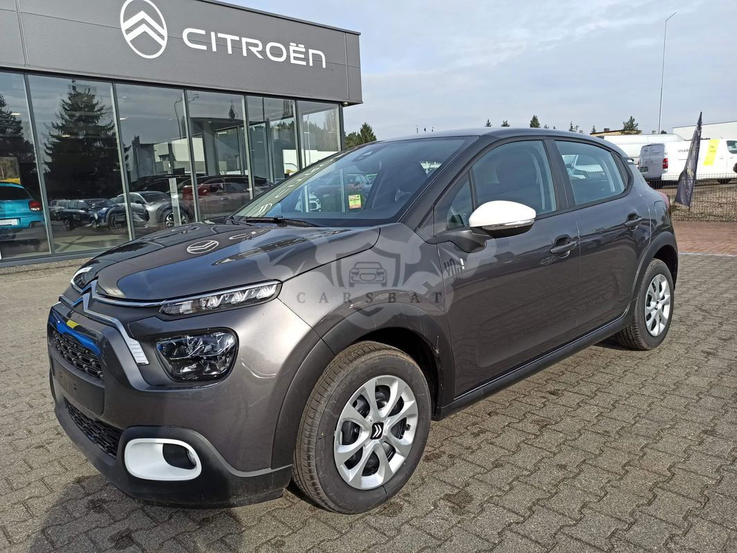 Citroën C3 III 2023