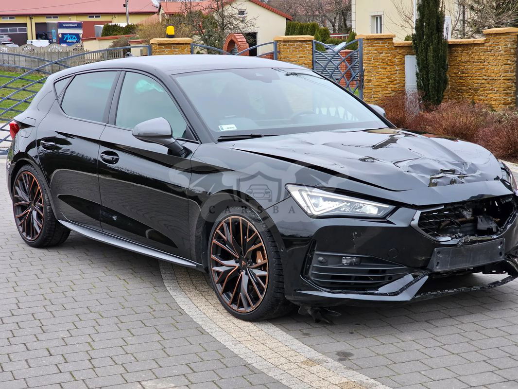 Cupra Leon 2.0 TSI VZ Cup DSG 2021