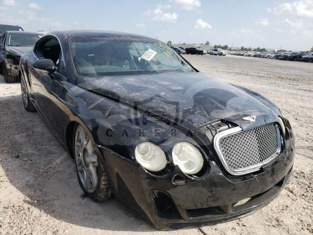 Bentley Continental Speed 2007
