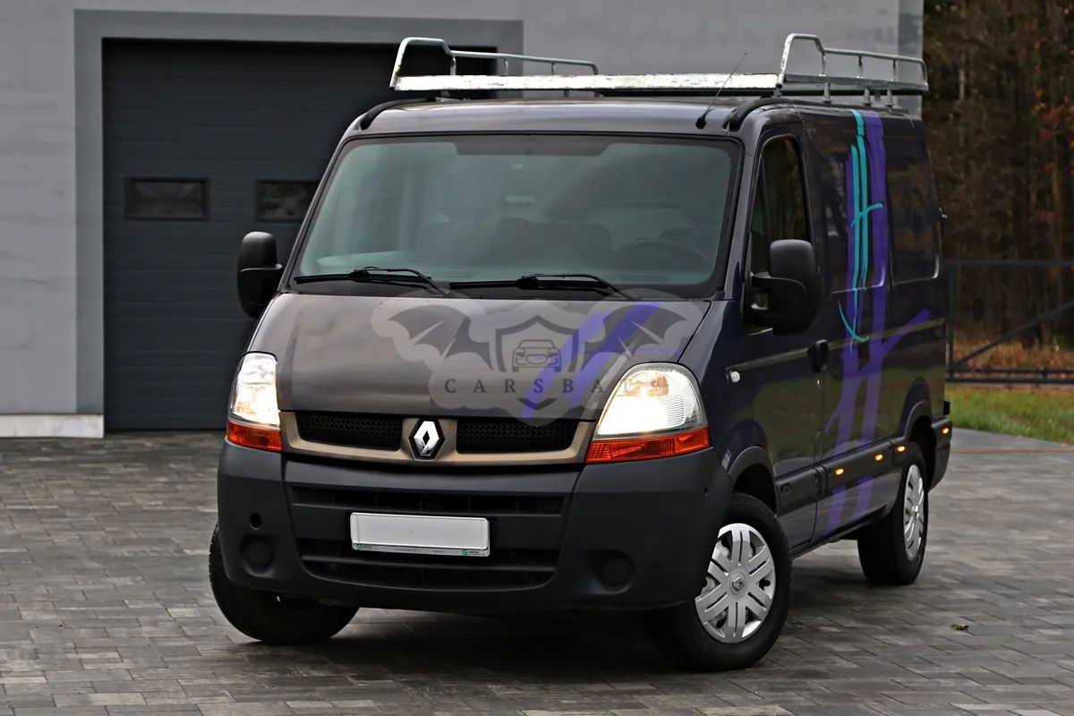 Renault Master 2006